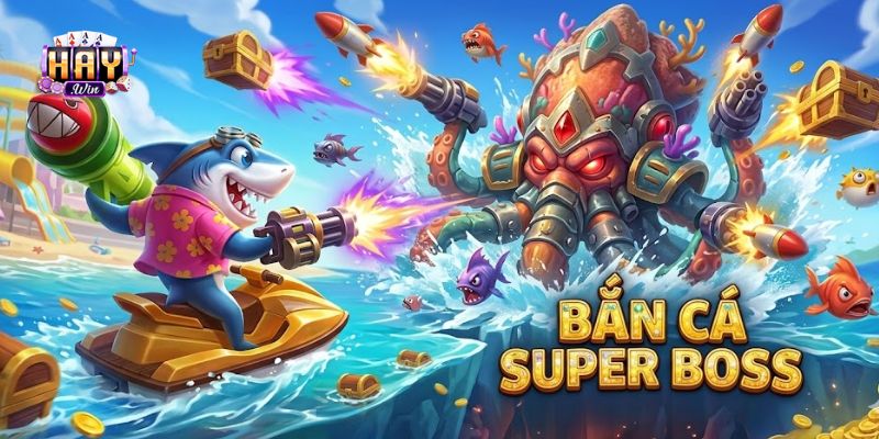 Giải thích bắn cá Super Boss