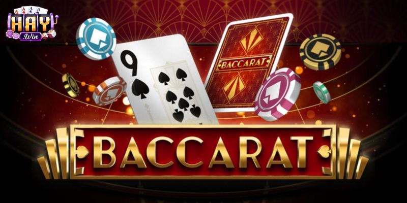 Baccarat là 1 trò chơi bài lâu đời, bắt nguồn từ nước Ý vào thế kỷ 15
