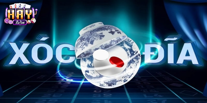 Xóc đĩa là trò chơi dân gian lâu đời tại Việt Nam rất được ưa chuộng