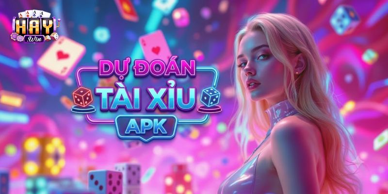 Cách hoạt động của ứng dụng dự đoán tài xỉu APK