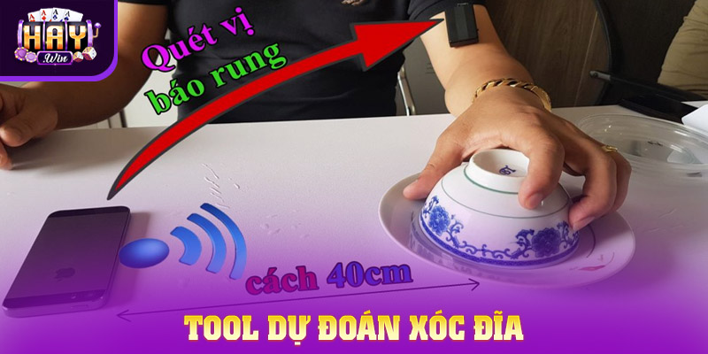 Tool dự đoán xóc đĩa là hệ thống được phát triển dựa trên cơ sở dữ liệu thực tế