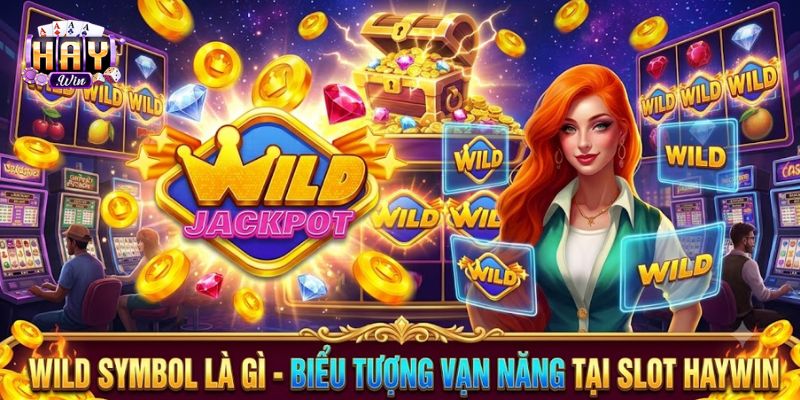 Wild Symbol là gì trong game nổ hũ Haywin